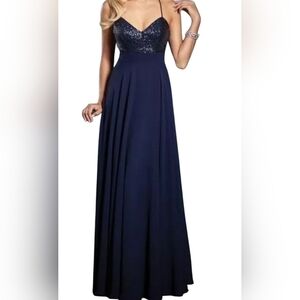 Alfred Angelo Formal Bridesmaid Wedding Prom Dress - 10